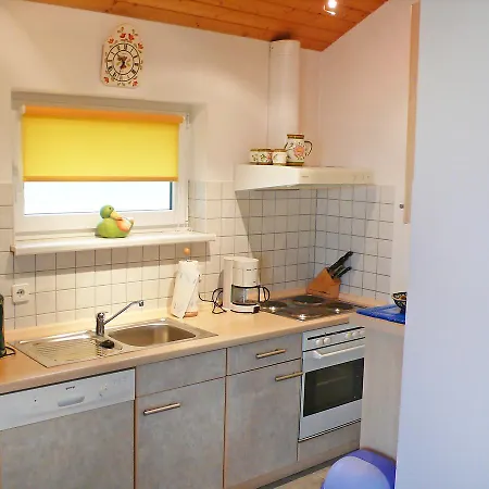 Holiday home Holiday Uslar.4 Uslar